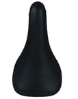 Tall Order Slim Titanium Railed Seat - Black With Gold Logo at . Quality Seat from Waller BMX.