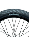 Tall Order Wallride Tyre at 28.49. Quality Tyres from Waller BMX.