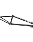 Cult Tech Frame - Black | BMX