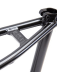 Cult Tech Frame - Black | BMX