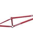 Total BMX Hangover H4 Frame - Dirty Red | BMX