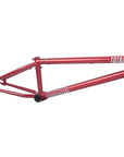 Total BMX Hangover H4 Frame - Dirty Red | BMX