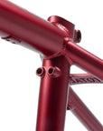 Total BMX Hangover H4 Frame - Dirty Red | BMX