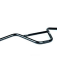 Total BMX Hangover Bars - ED Black at 60.99. Quality Handlebars from Waller BMX.