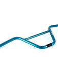 Total BMX Hangover Bars - Sapphire at 69.99. Quality Handlebars from Waller BMX.