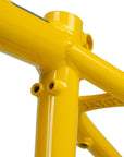 Total BMX Killabee K4 Frame - Black / Yellow at 290.99. Quality Frames from Waller BMX.