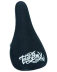 Total BMX Logo Slim Combo Seat - Black at . Quality Seat from Waller BMX.
