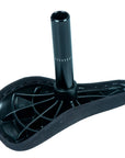Total BMX Logo Slim Combo Seat - Black at . Quality Seat from Waller BMX.