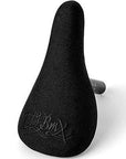 Total BMX Logo Slim Seat and Post Combo at 23.74. Quality Seat from Waller BMX.