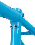 Total BMX TWS 2 Frame - Sky Blue at 290.99. Quality Frames from Waller BMX.