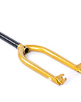 Total BMX TWS Fork - Metallic Gold 10mm (3/8") - Waller BMX
