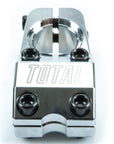 Total BMX Team V3 Top Load Stem - Chrome - Waller BMX