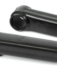 Total BMX Hangover H2 Cranks - Black - Waller BMX
