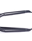 Cult Trey Frame - Black - Waller BMX