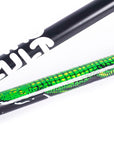 Cult Trey Frame - Black - Waller BMX