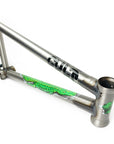 Cult Trey Frame - Matt Raw - Waller BMX