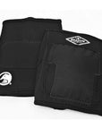 Shadow Super Slim Elbow Pads - Black - Waller BMX