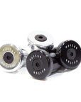 United Alloy Bar End at 18.29. Quality Bar Ends from Waller BMX.