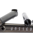 United Severance Cranks at 137.24. Quality Cranks from Waller BMX.