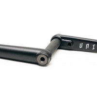 United Severance Cranks at 137.24. Quality Cranks from Waller BMX.