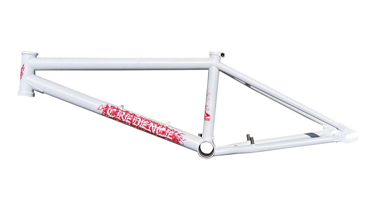 Redline 2024 bmx frame