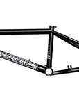 S&M Credence Black Magic Frame - Waller BMX