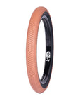 Cult Vans Wafflecup Tyre - Gum With Black Sidewall 2.40" - Waller BMX