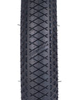 Cult Vans Wafflecup Tyre - Black 2.40" - Waller BMX