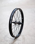 Odyssey X Rant Custom Build 20" LHD BMX Wheel Black - Waller BMX