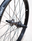 Odyssey X Rant Custom Build 20" LHD BMX Wheel Black - Waller BMX