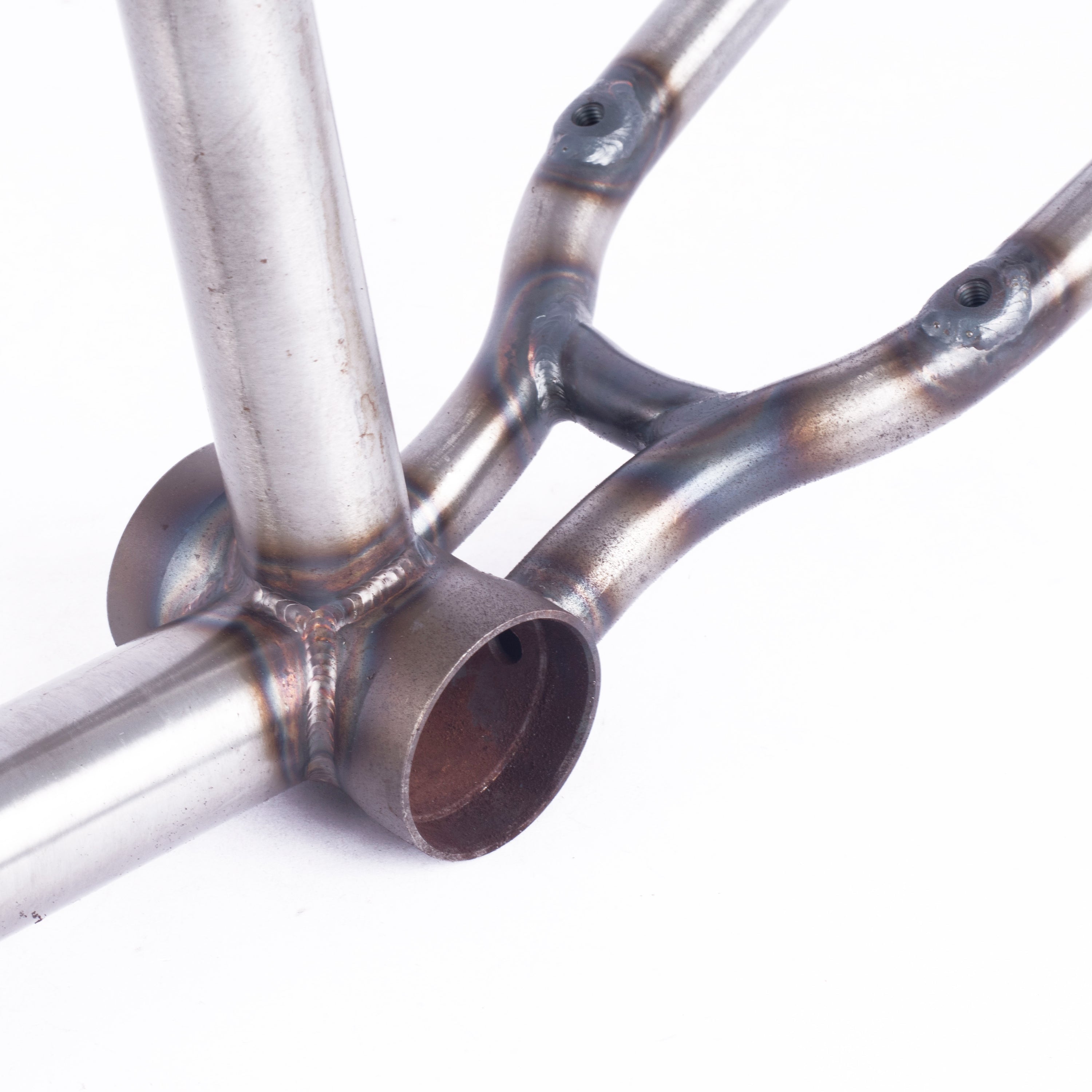 Cult Corey Walsh Frame - Raw No Finish | Waller BMX