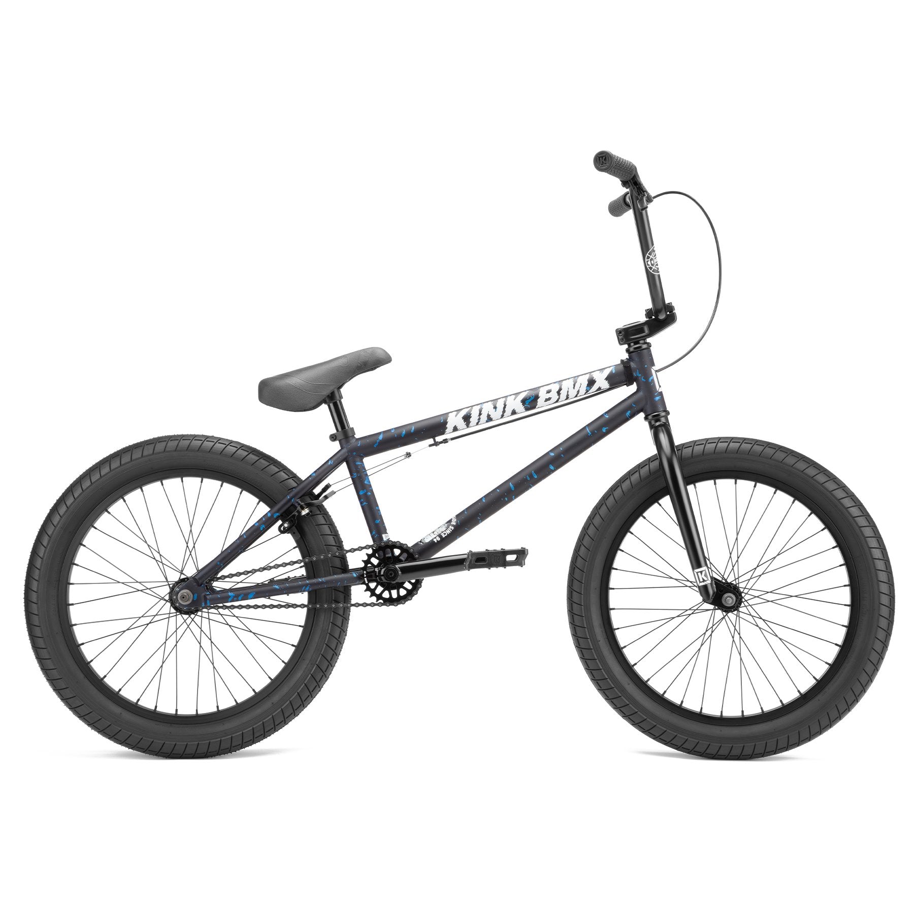 Kink store bmx blue