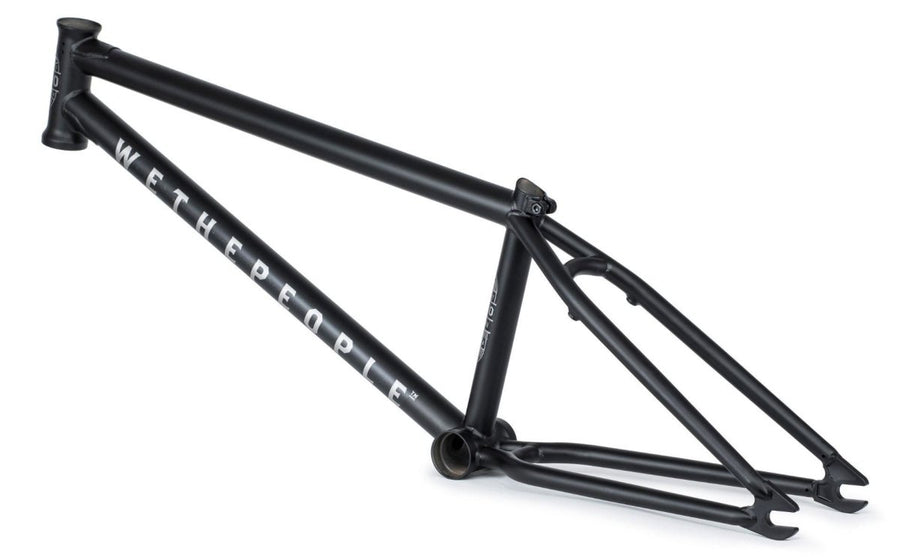 WeThePeople Audio 22" Frame and Fork Combo at . Quality Frames from Waller BMX.
