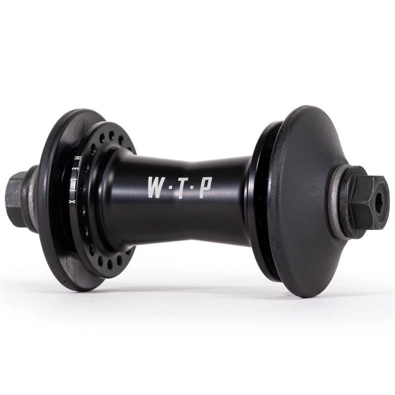 Bmx front clearance hub