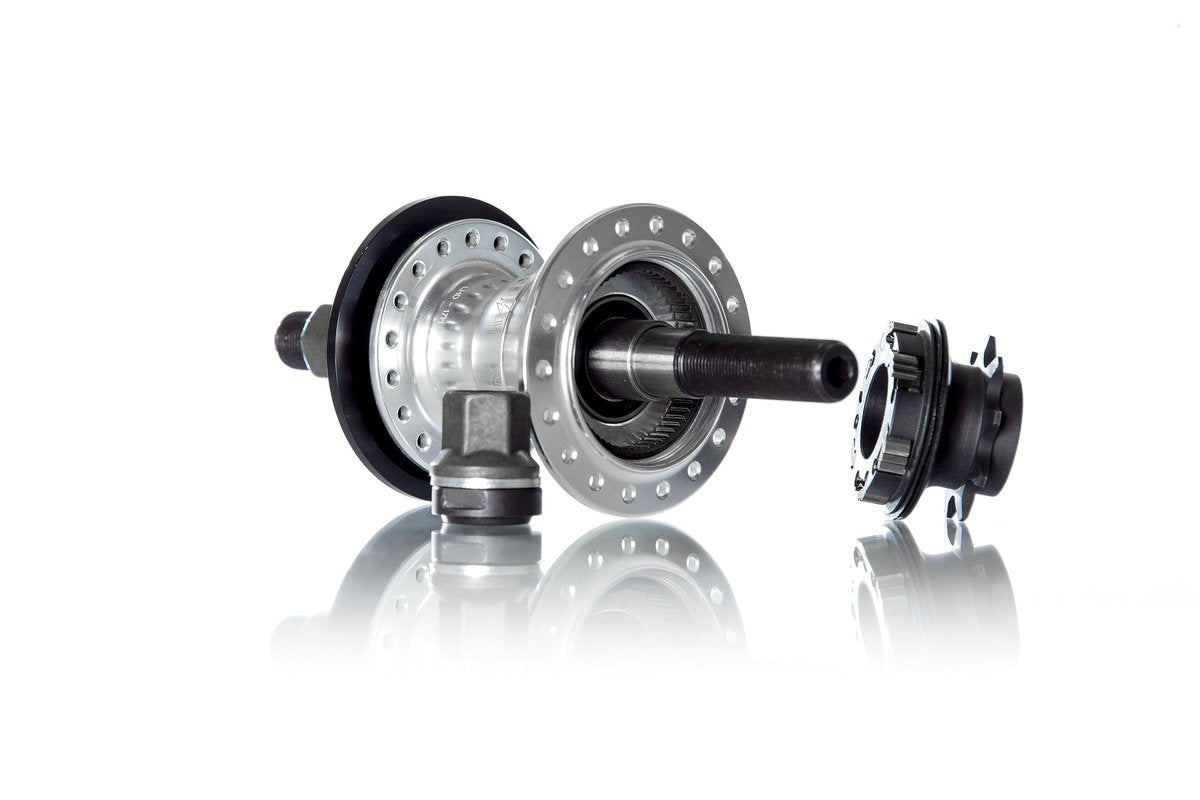 Demolition Whistler Lite BMX Cassette Hub | Waller BMX