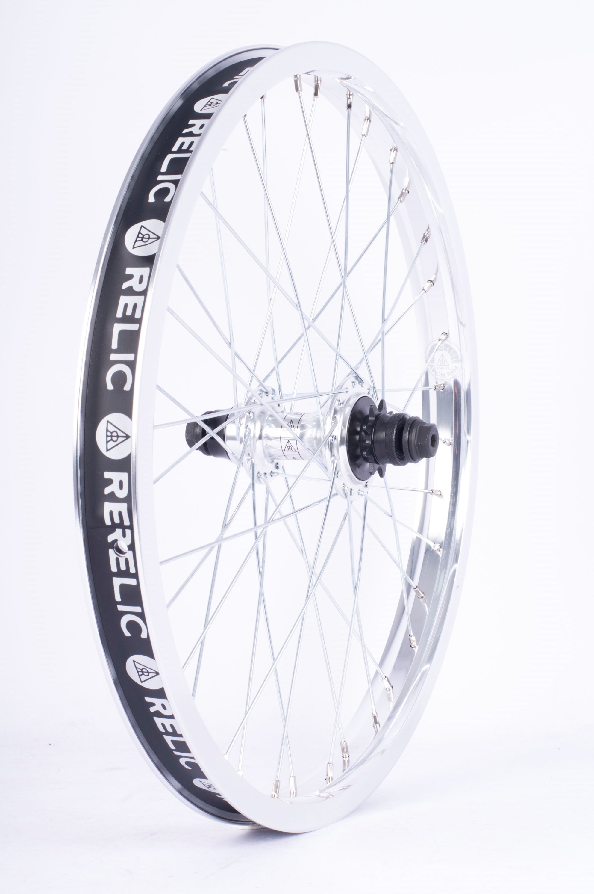 Relic Revolve Cassette Rear Wheel Waller BMX