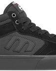 Etnies Windrow Vulc Mid x Doomed Black - Waller BMX