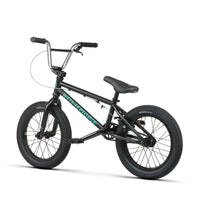 WeThePeople Seed 16" Complete BMX Bike 2023 - Matte Black