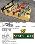 Terrible One Skapegoat BMX Frame - Waller BMX