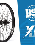 BSD XLT Back Street Rear Cassette Wheel - Waller BMX