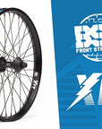 BSD XLT Front Street Wheel - Waller BMX