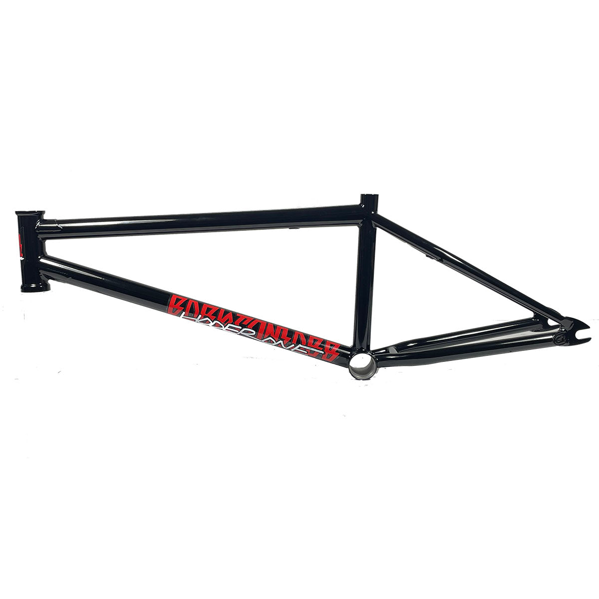 S&amp;M Hoder BTM XL Frame Limousine Black