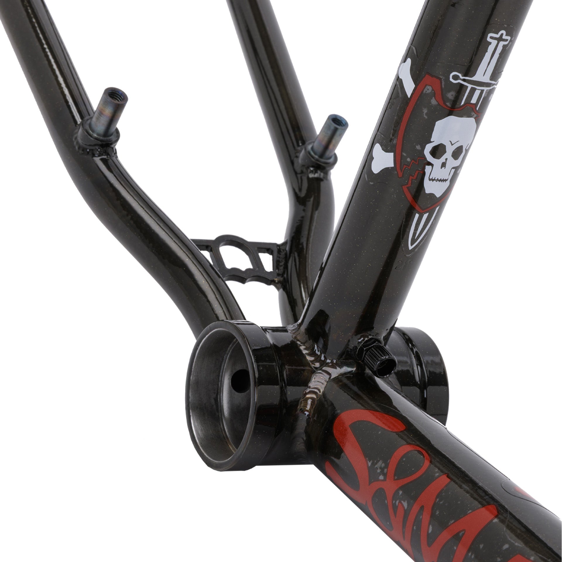 S&amp;M L.A.M.F. Jason Ball Sig Frame Stardust