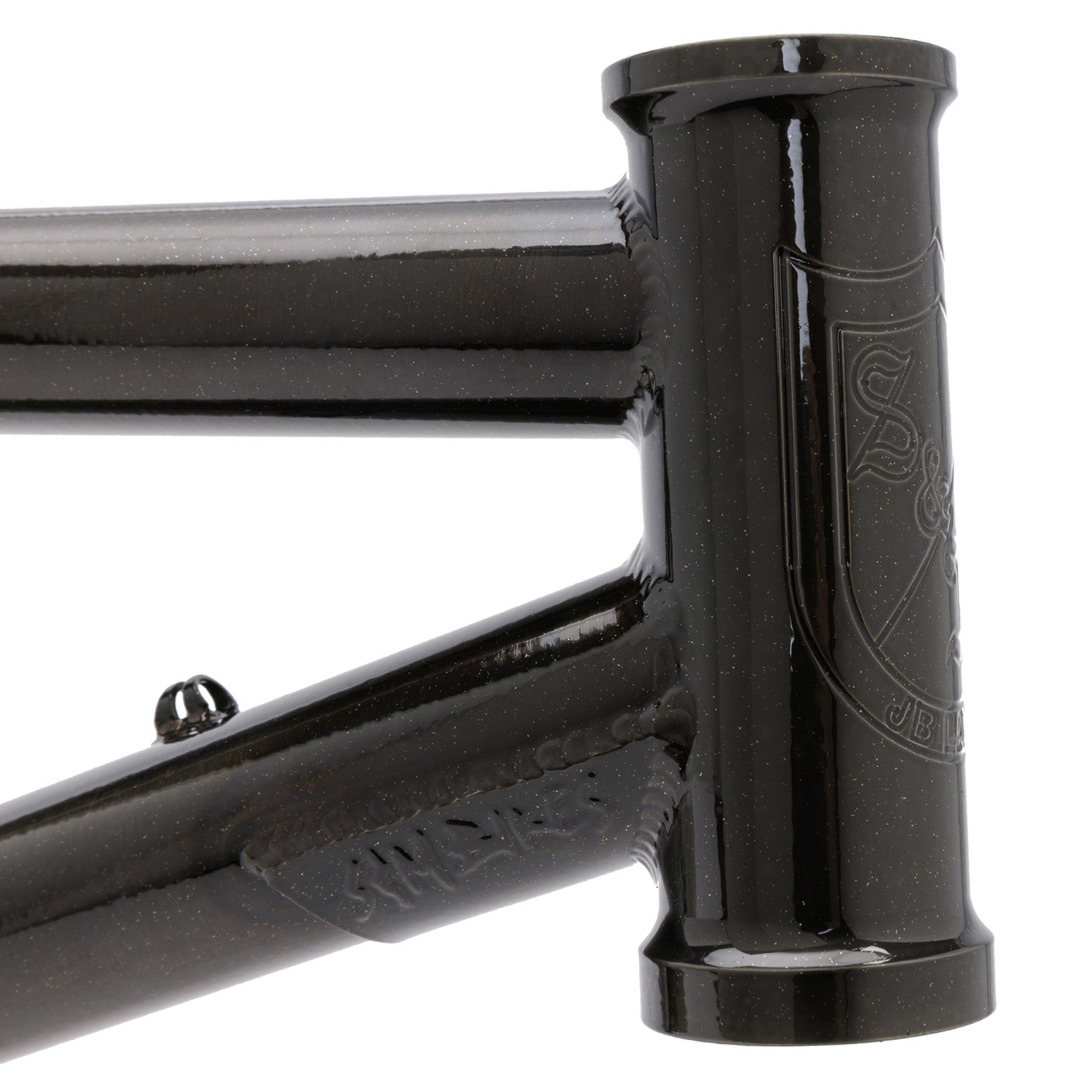 S&amp;M L.A.M.F. Jason Ball Sig Frame Stardust