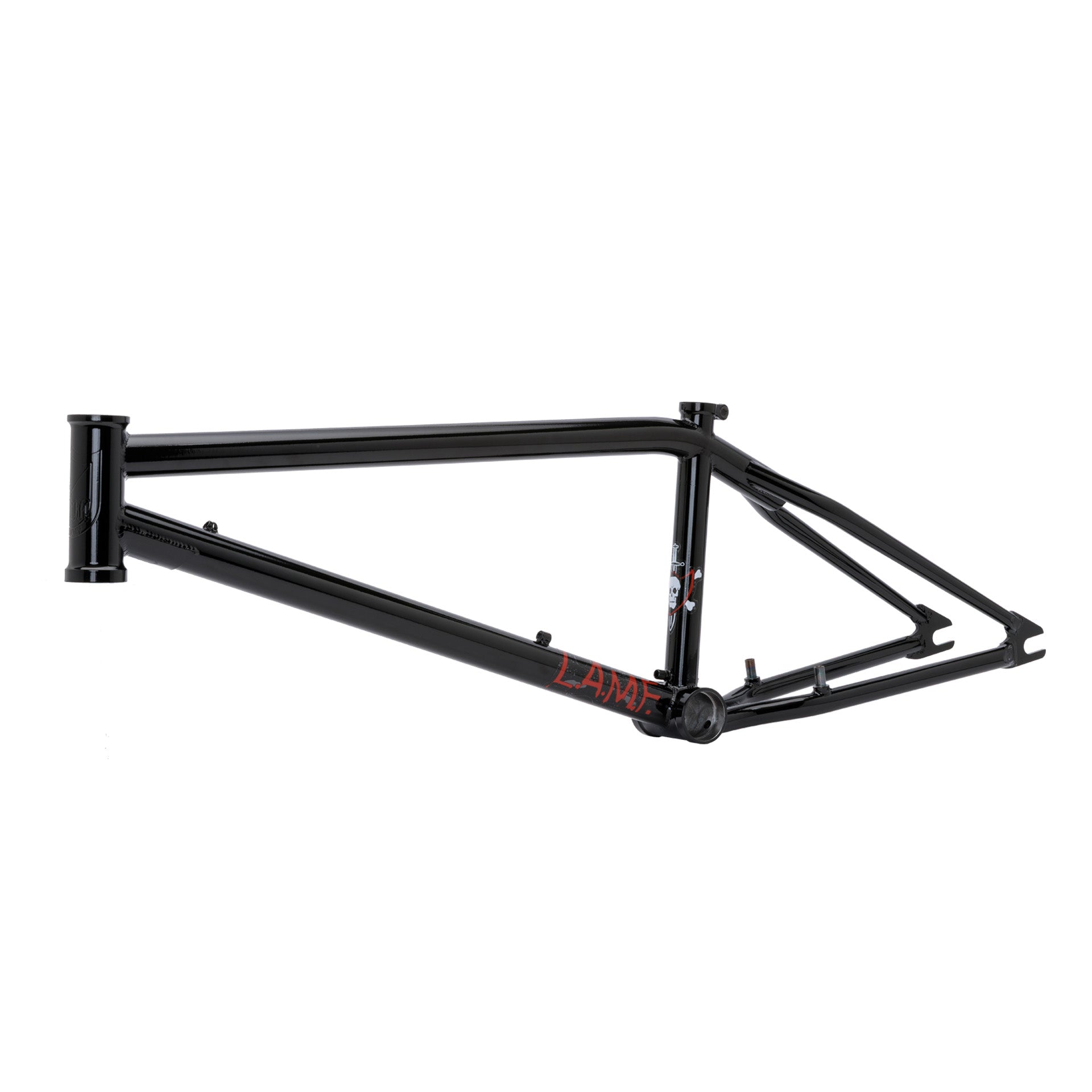 S&amp;M L.A.M.F. Jason Ball Sig Frame Stardust