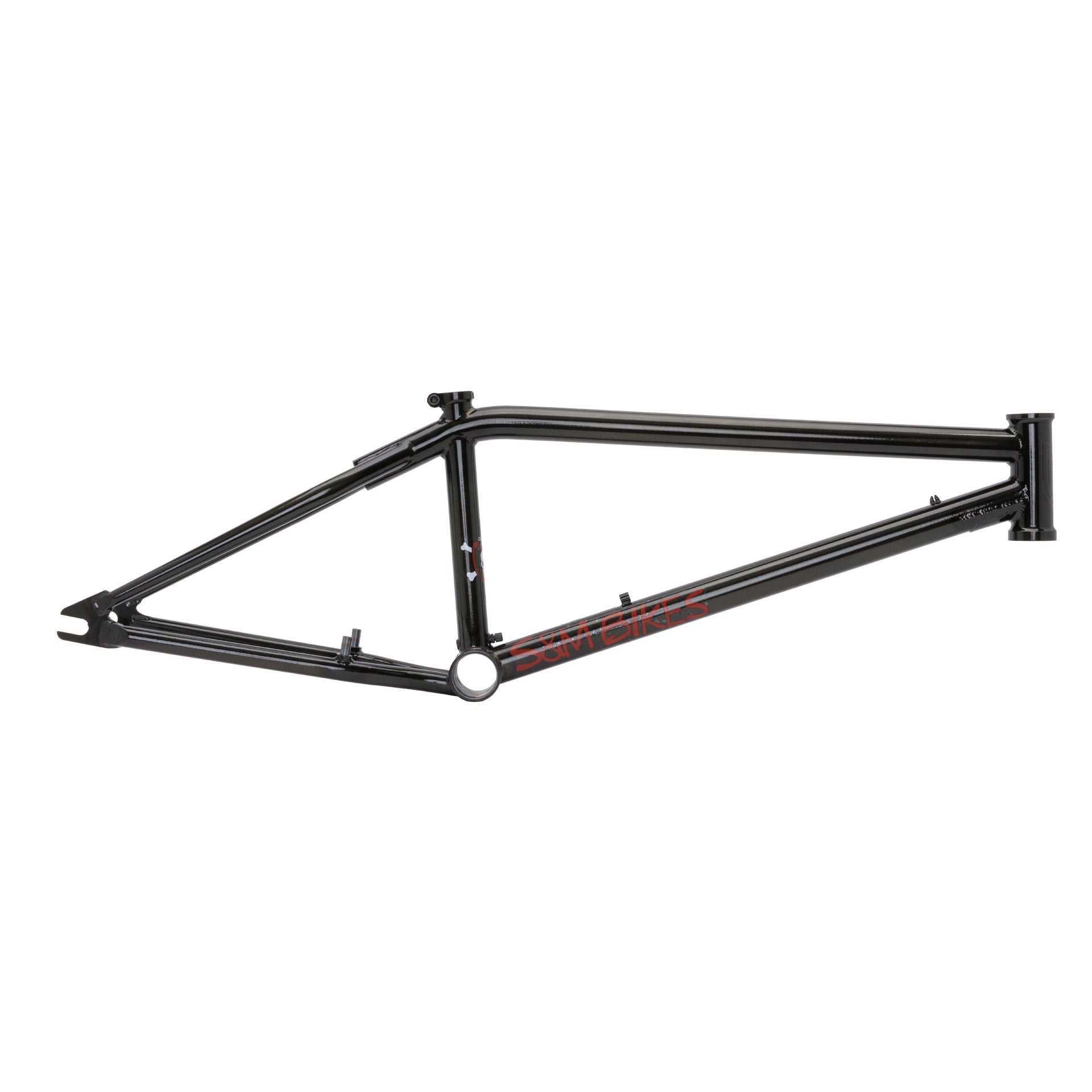 S&amp;M L.A.M.F. Jason Ball Sig Frame Stardust