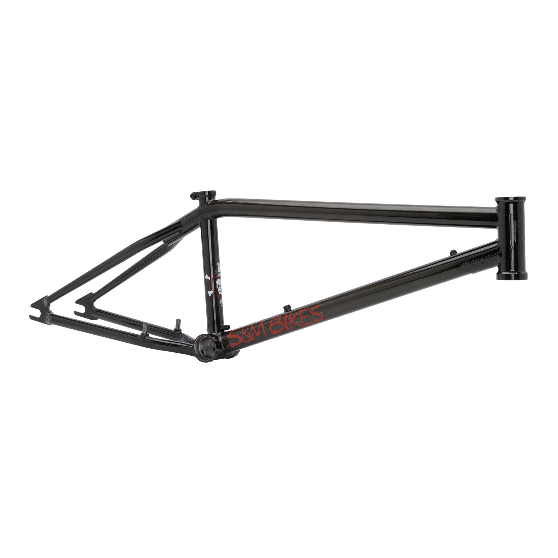 S&amp;M L.A.M.F. Jason Ball Sig Frame Stardust