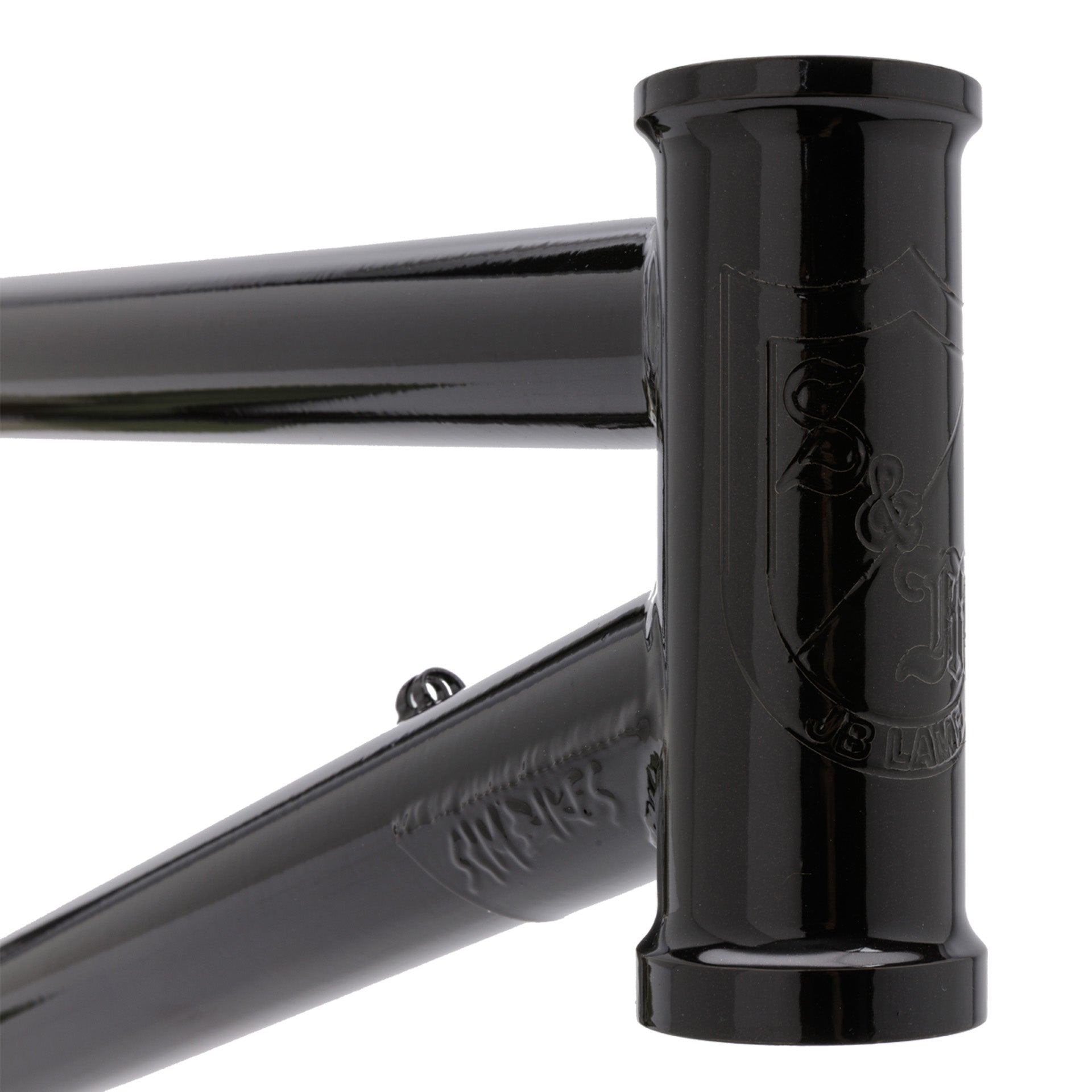 S&amp;M L.A.M.F. Jason Ball Sig Frame Black Cherry