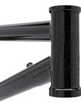 S&M L.A.M.F. Jason Ball Sig Frame Black Cherry