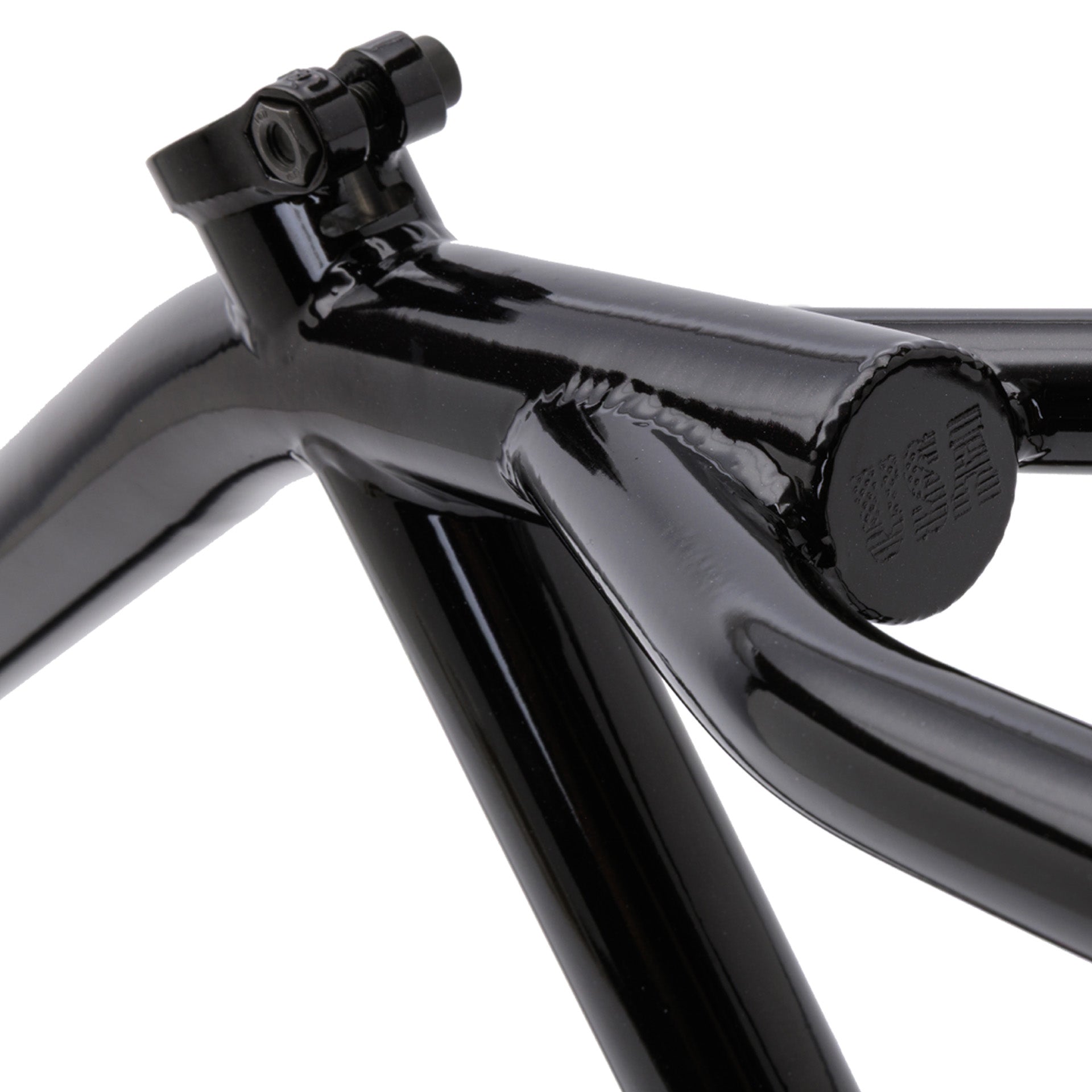 S&amp;M L.A.M.F. Jason Ball Sig Frame Black Cherry